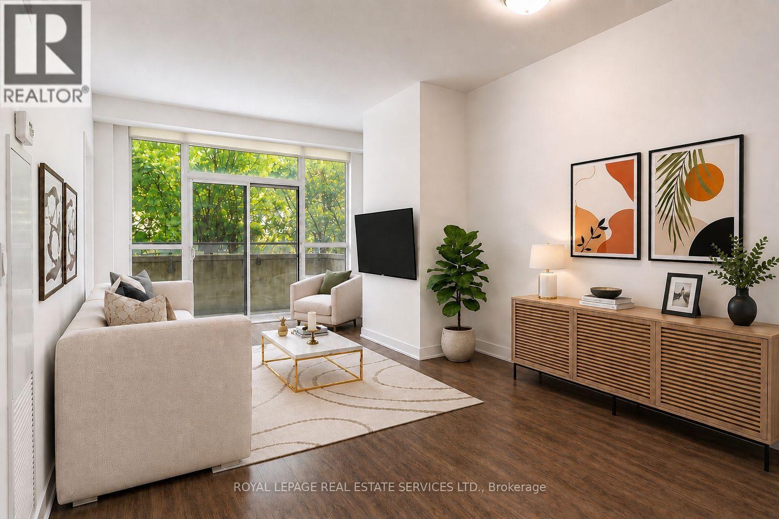 414 - 8 FIELDWAY ROAD Property Photo 1