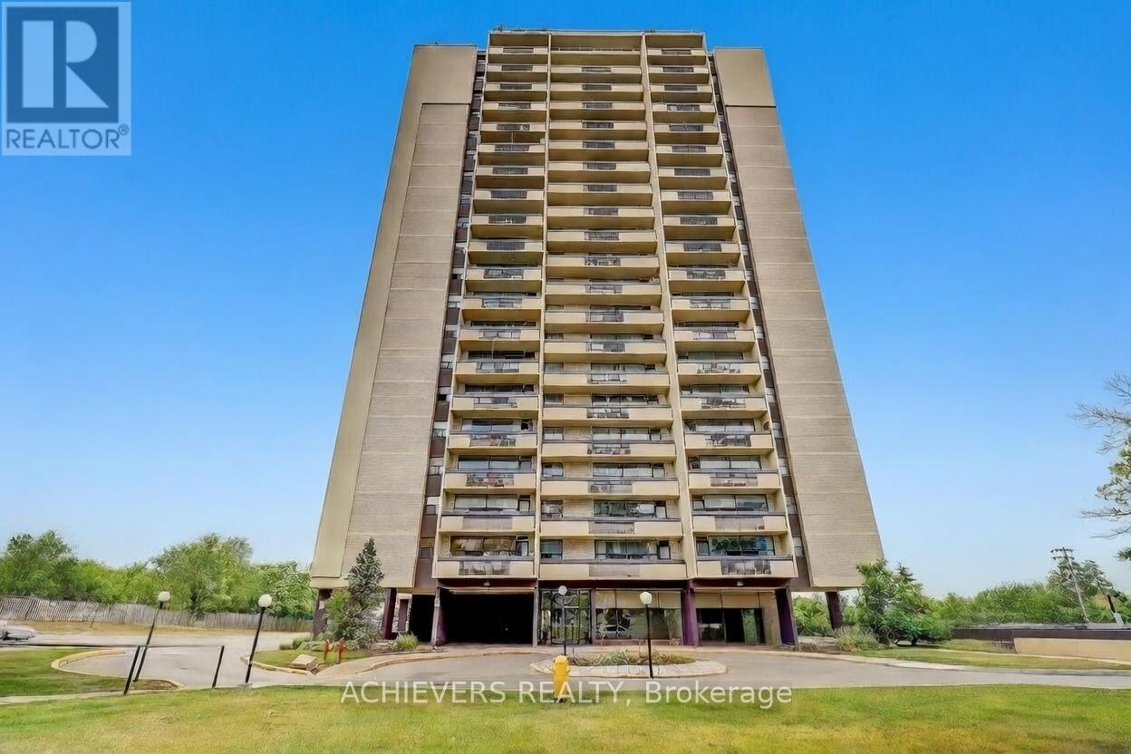 1004 - 1455 LAWRENCE AVENUE W Property Photo 1