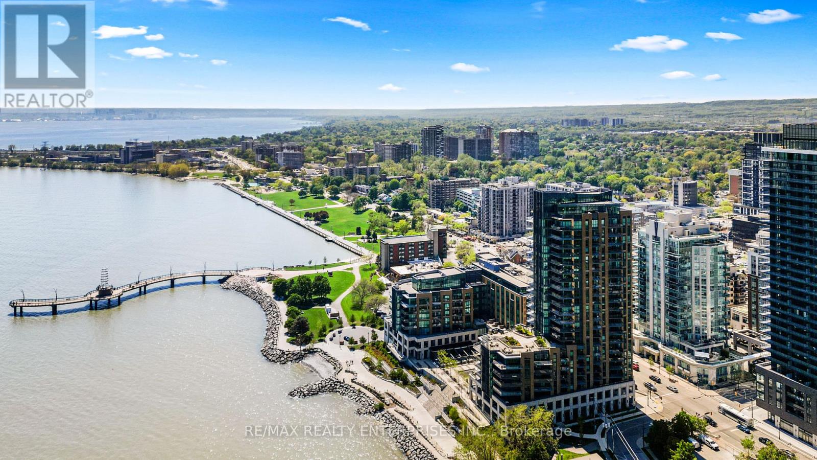 505 - 2060 LAKESHORE ROAD Property Photo 1