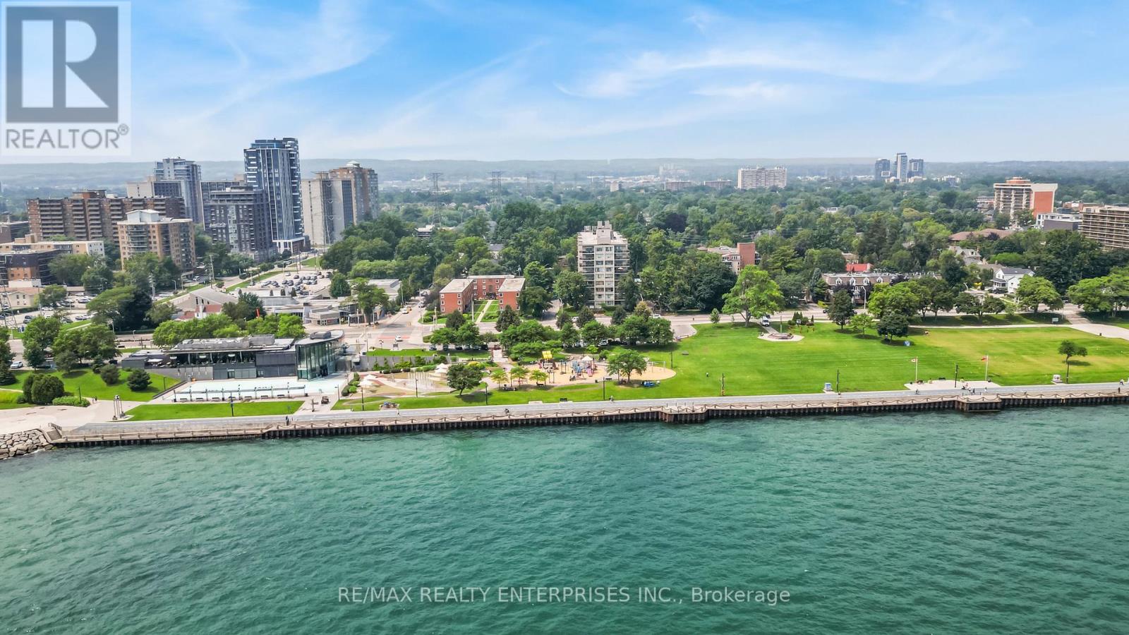 505 - 2060 Lakeshore Road Property Photo 5