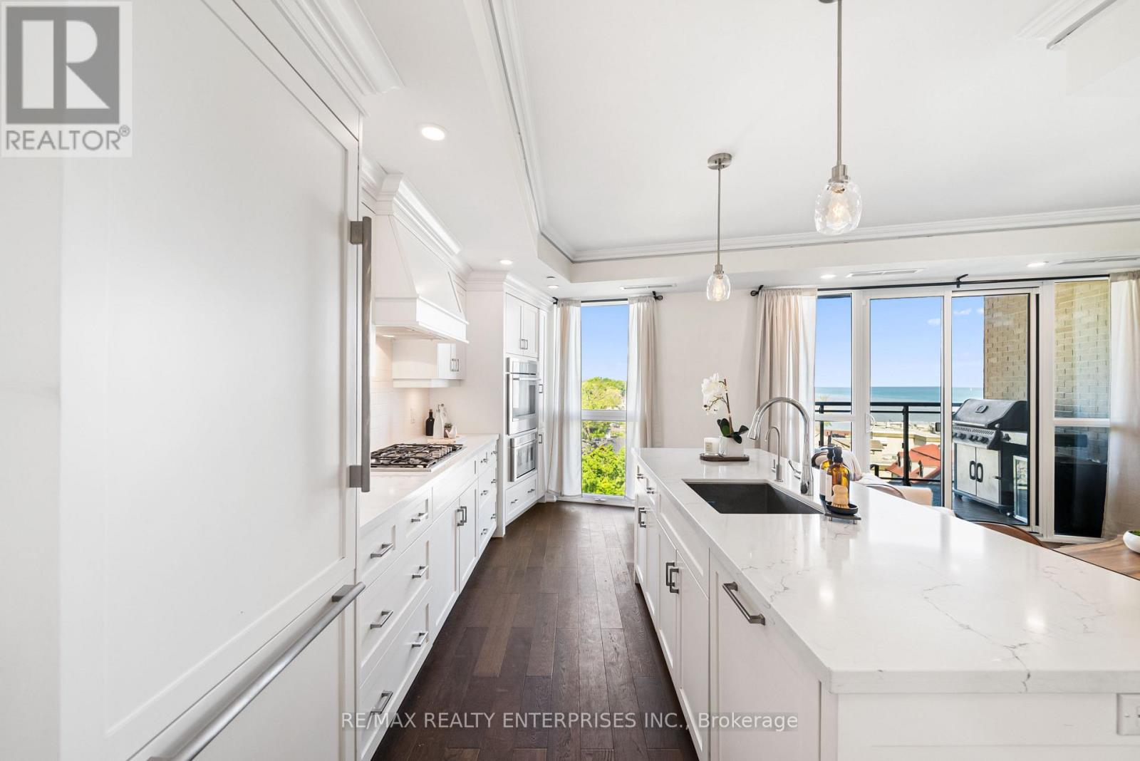 505 - 2060 Lakeshore Road Property Photo 10