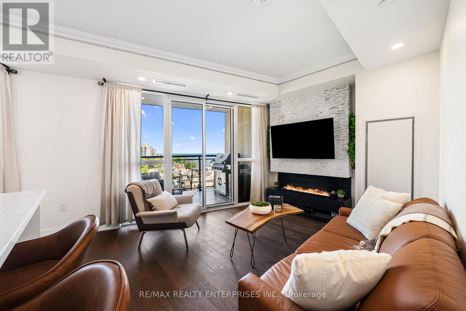 505 - 2060 Lakeshore Road Property Photo 14