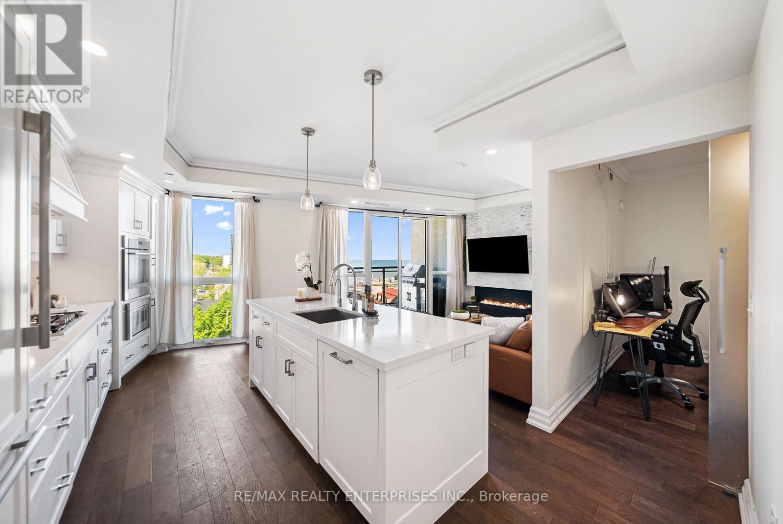 505 - 2060 Lakeshore Road Property Photo 22