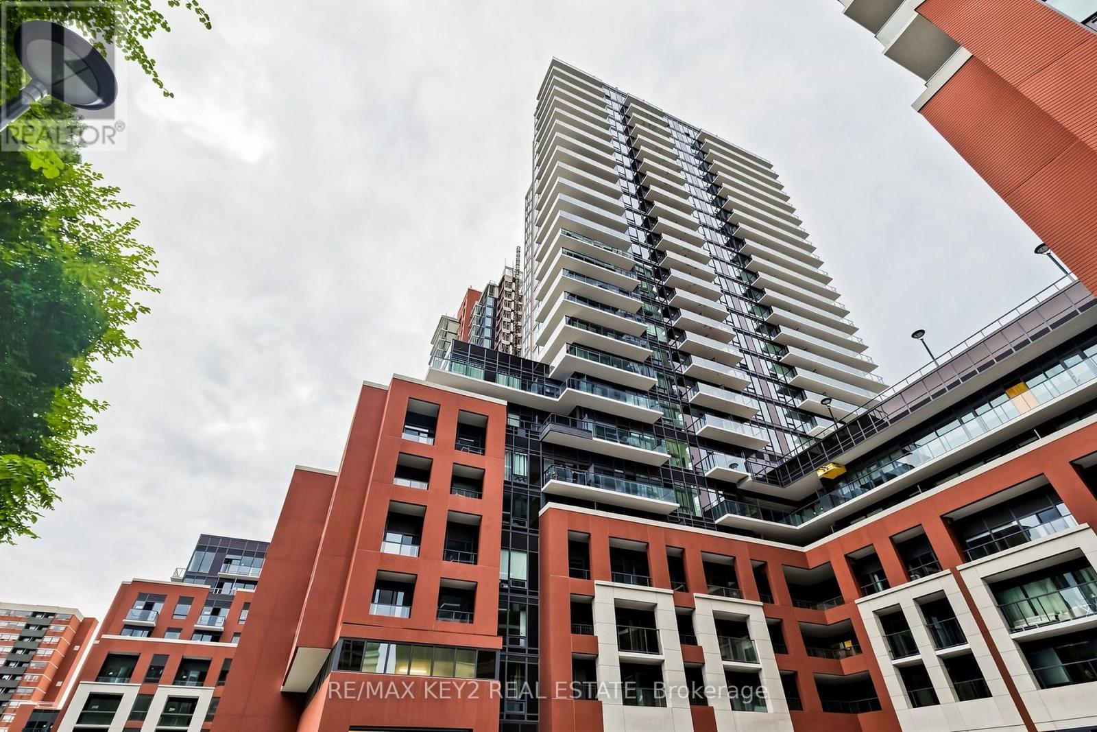 2316 - 4010 EGLINTON AVENUE W Property Photo 1