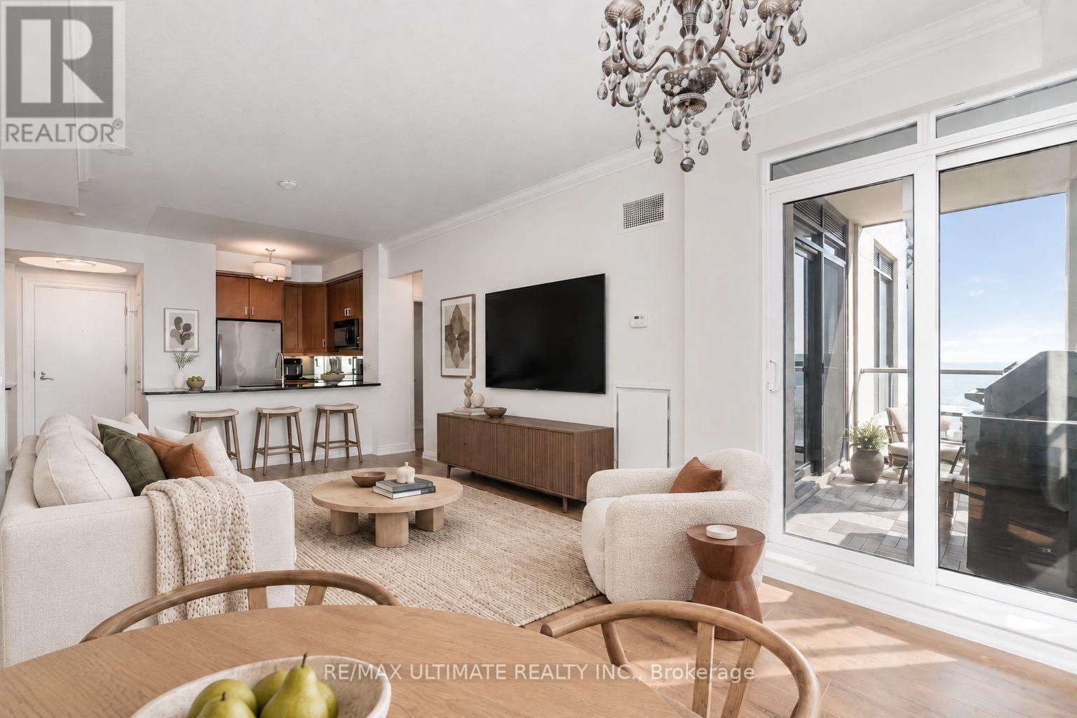1213 - 2083 LAKE SHORE BOULEVARD W Property Photo 1