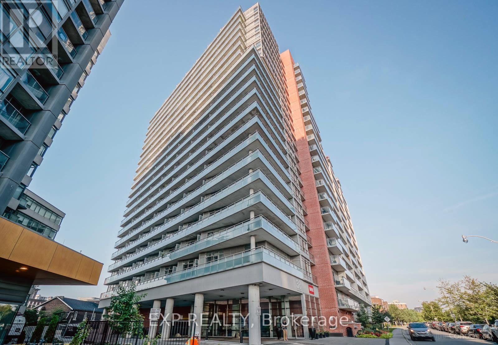 2208 - 38 Joe Shuster Way Property Photo 1