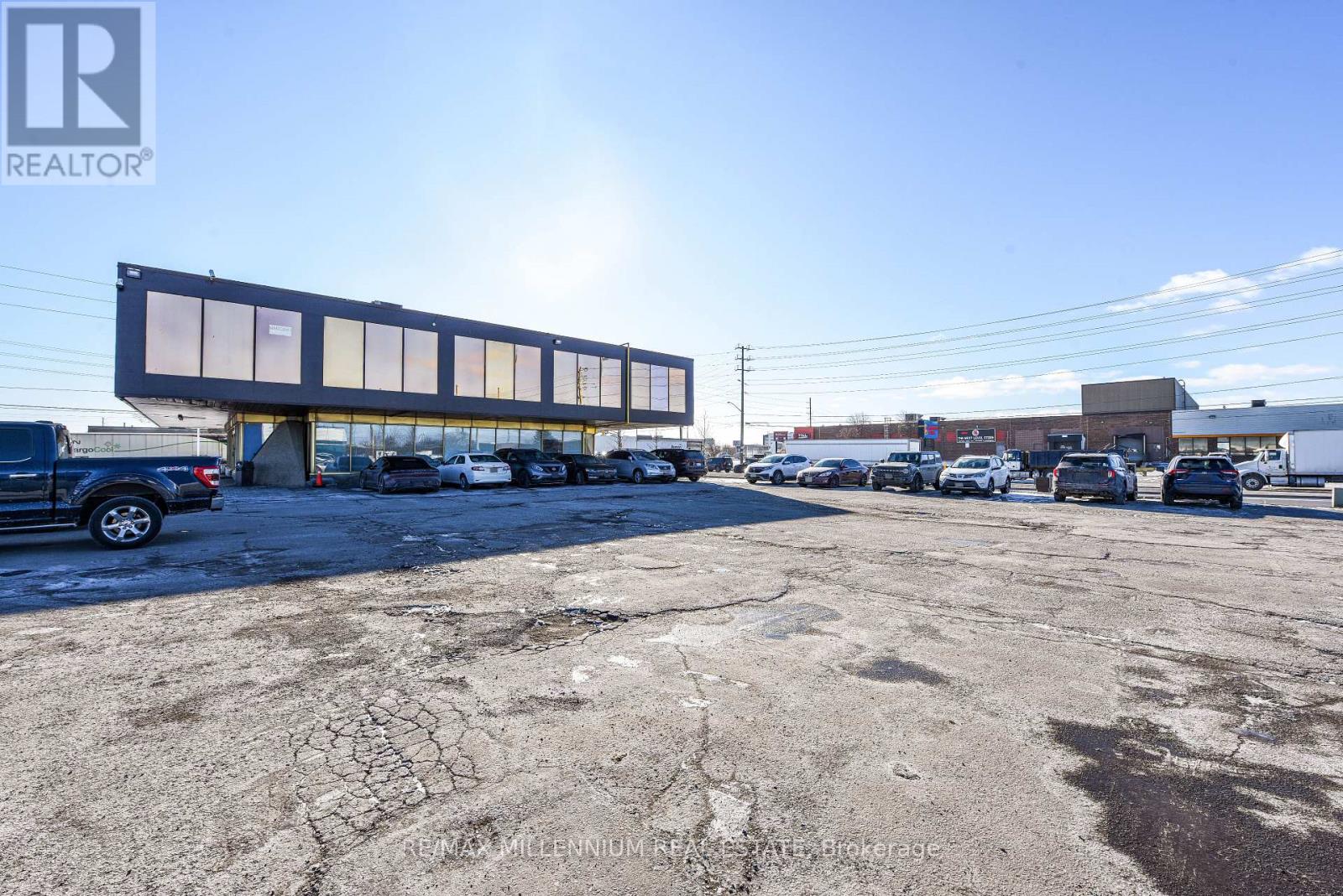 107/108 - 1300 Steeles Avenue E Property Photo 1