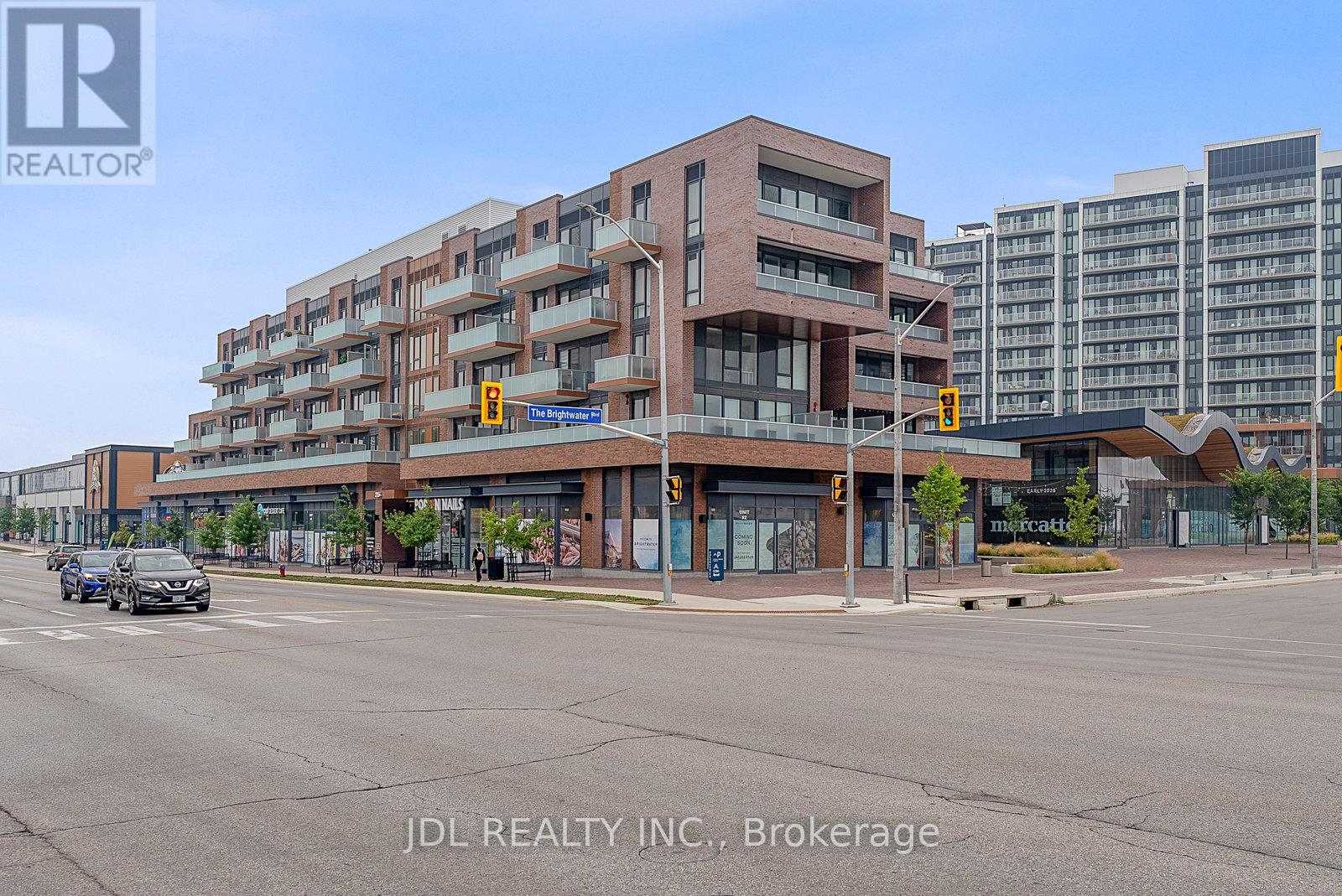 519 - 215 LAKESHORE ROAD W