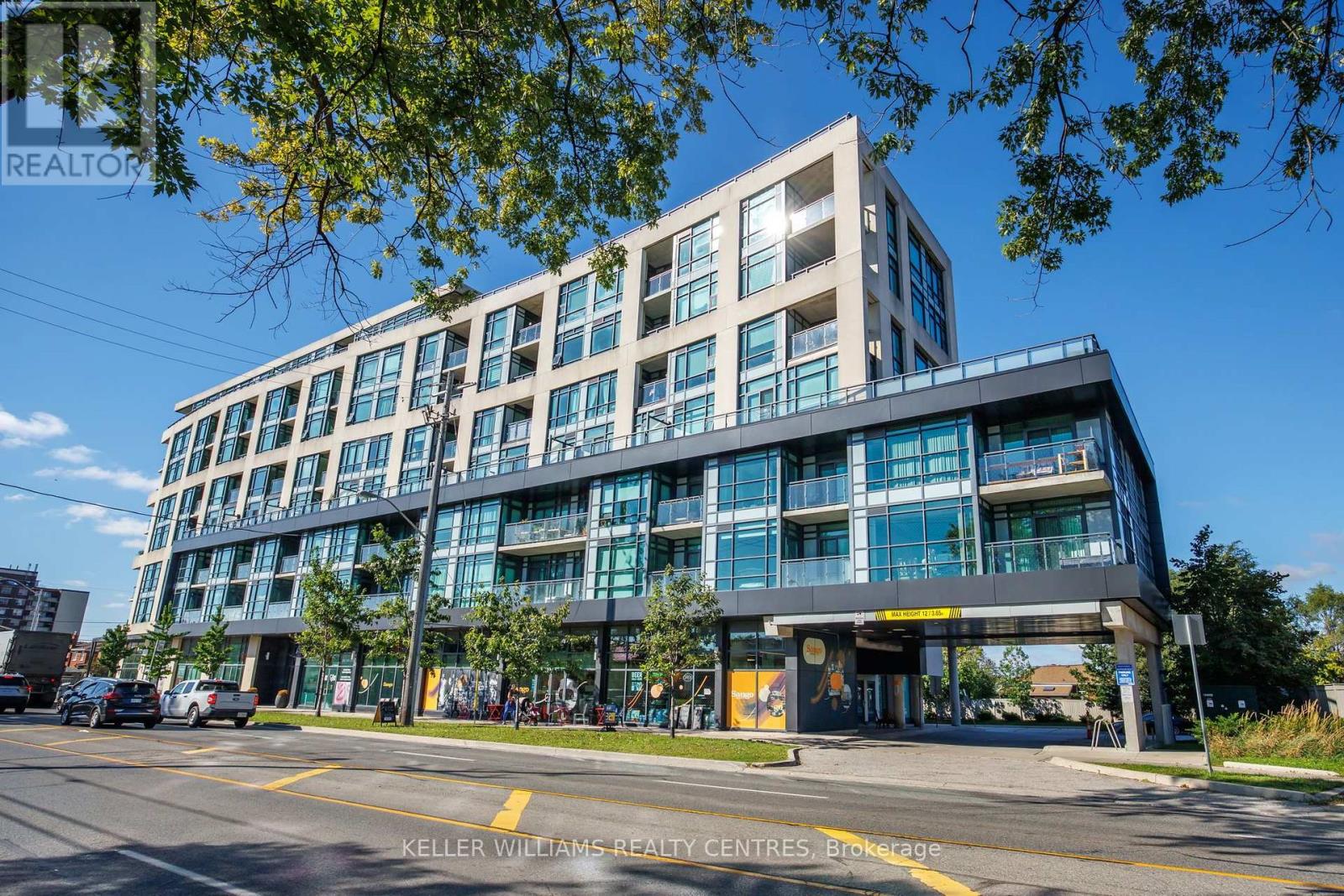 410 - 2522 KEELE STREET
