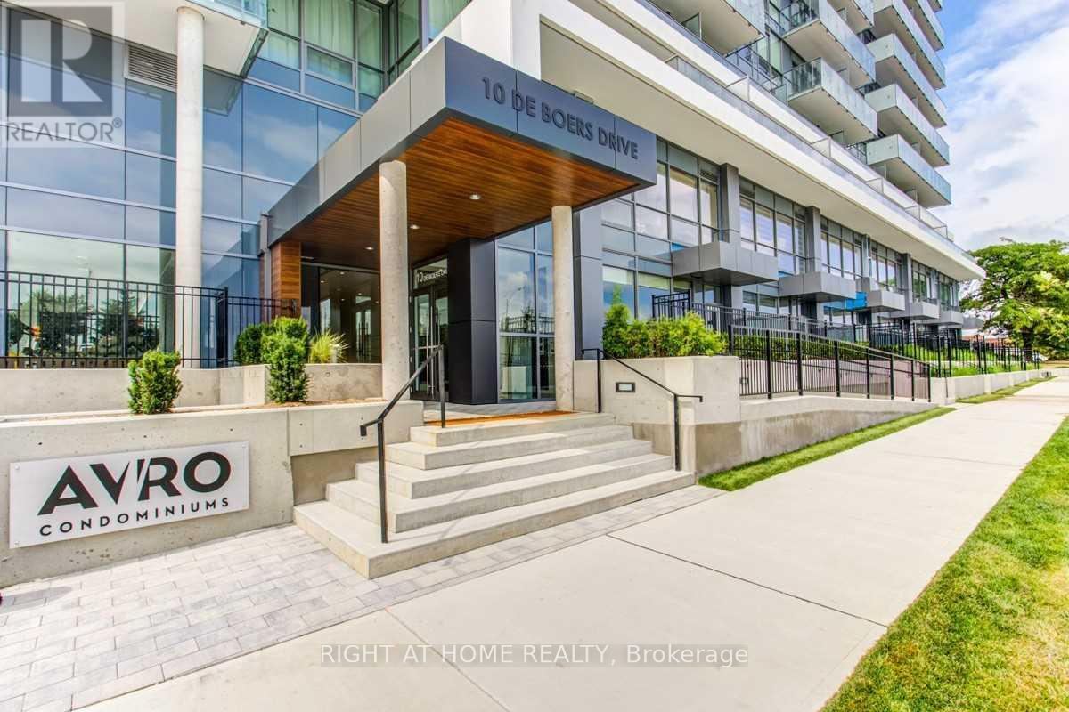 403 - 10 DE BOERS DRIVE Property Photo 1
