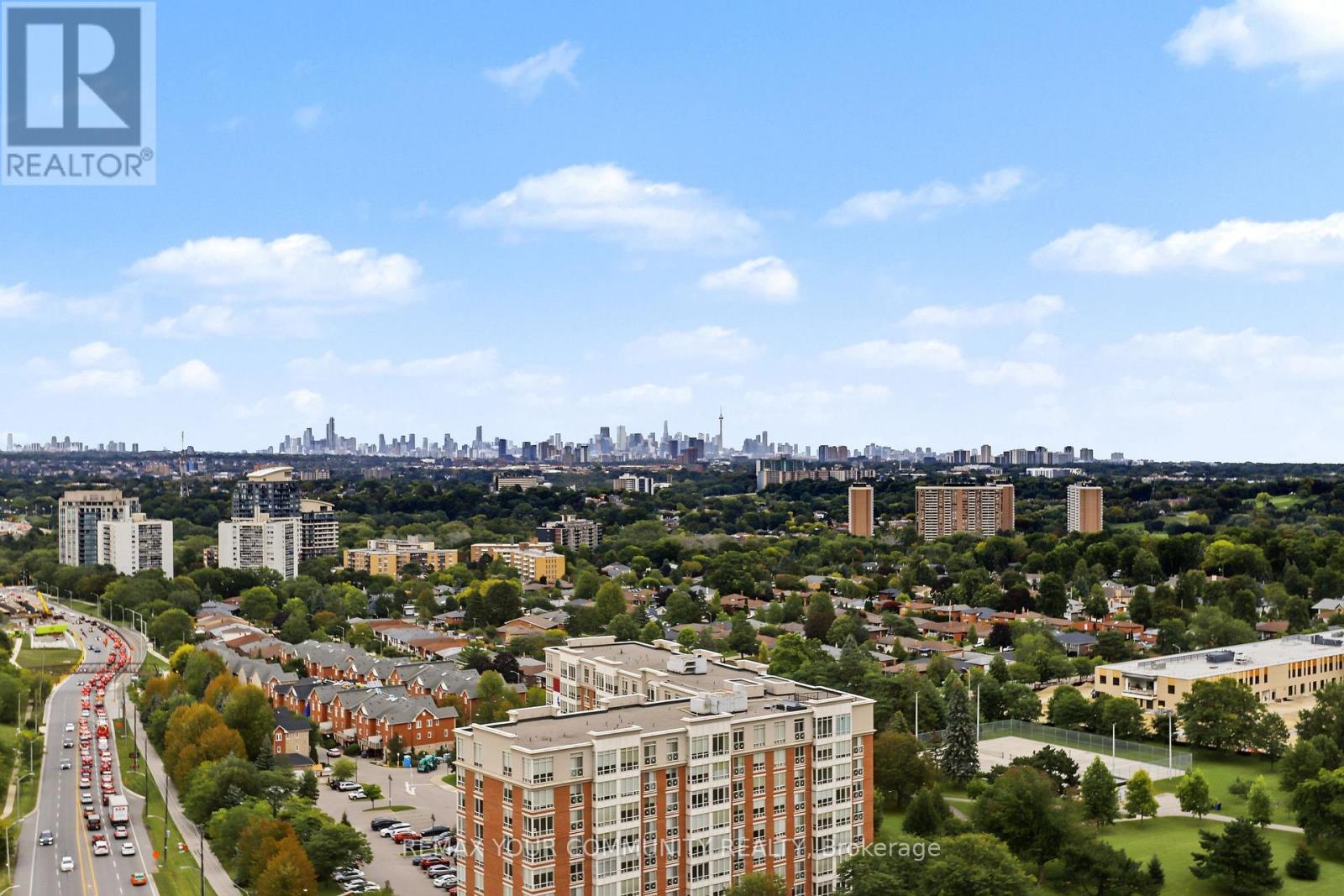 1913 - 4010 EGLINTON AVENUE W Property Photo 1