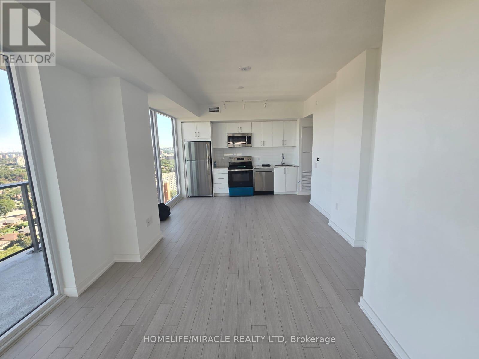 2319 - 4010 EGLINTON AVENUE W Property Photo 1