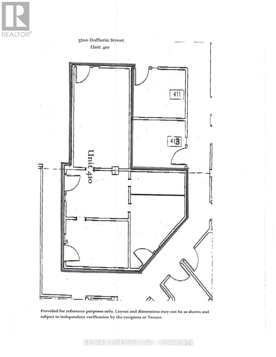 410 - 3200 Dufferin Street Property Photo 2