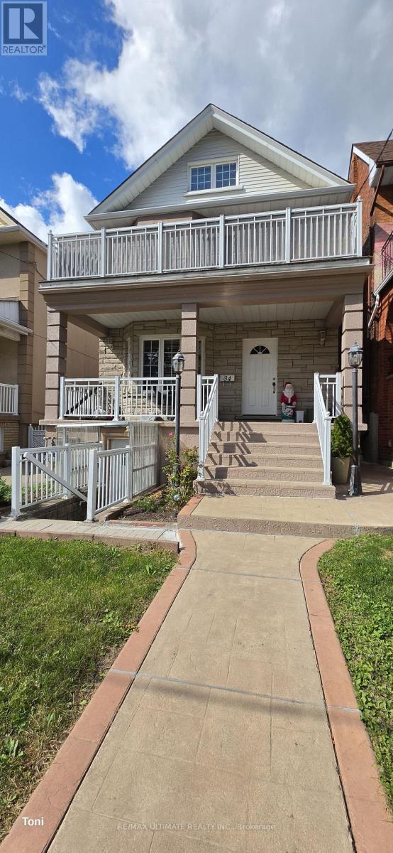 BSMT - 34 PETERBOROUGH AVENUE