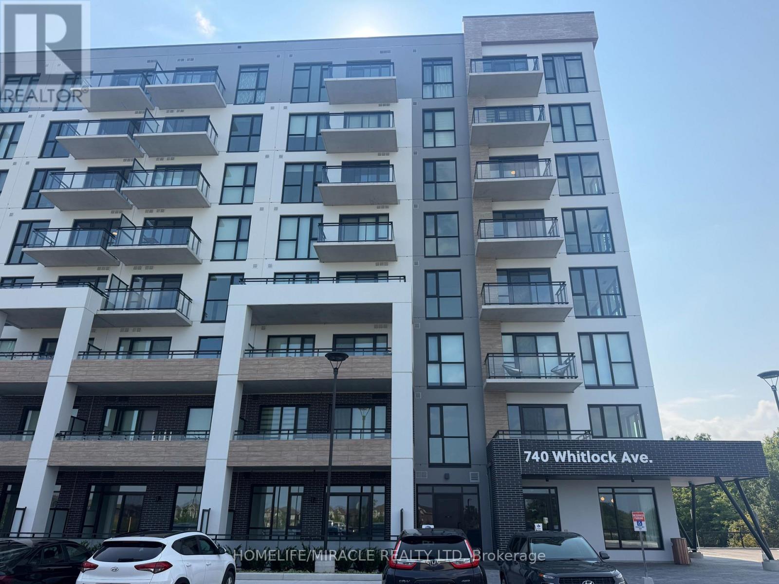 802 - 740 WHITLOCK AVENUE Property Photo 1