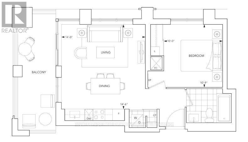 324 - 9 Mabelle Avenue Property Photo 14