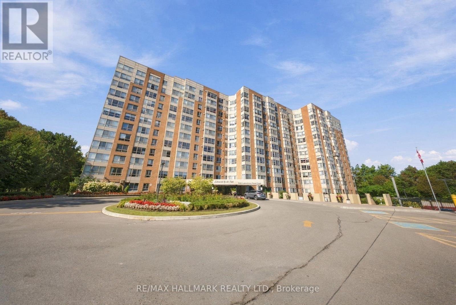 903 - 1485 Lakeshore Road E Property Photo 6