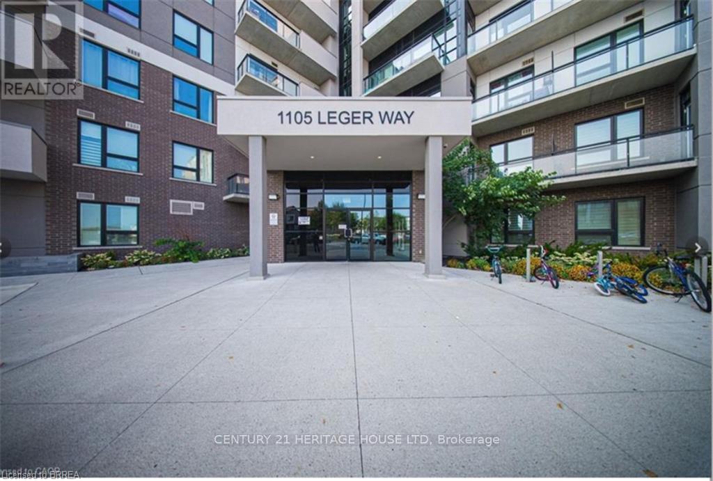 329 - 1105 LEGER WAY Property Photo 1