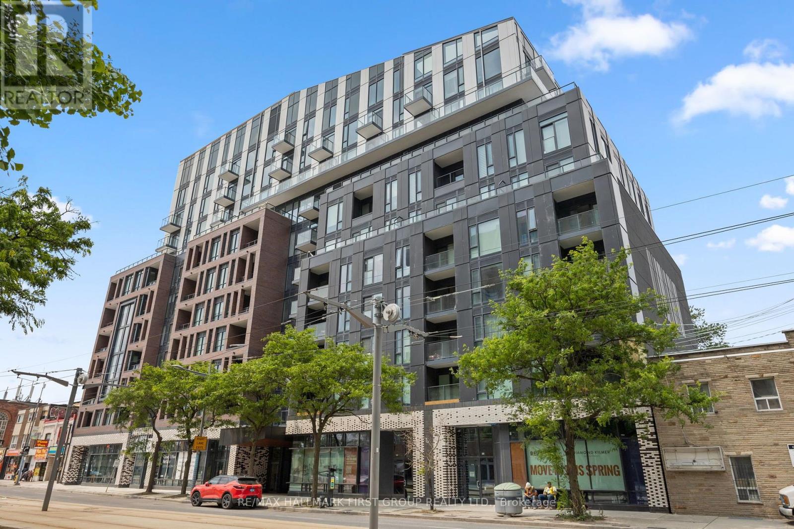 408 - 1808 ST CLAIR AVENUE W Property Photo 1