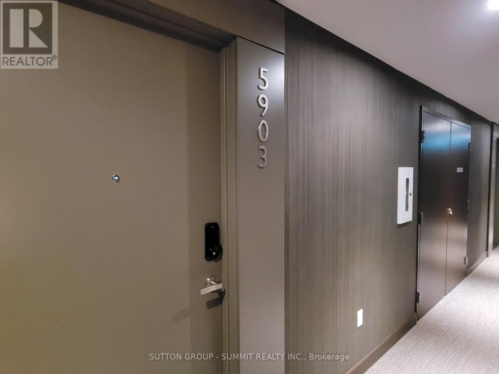 5903 - 448 Burnhamthorpe Road W Property Photo 14
