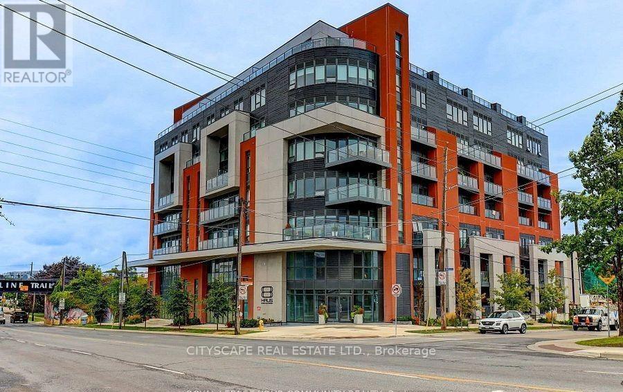 702 - 2433 DUFFERIN STREET Property Photo 1