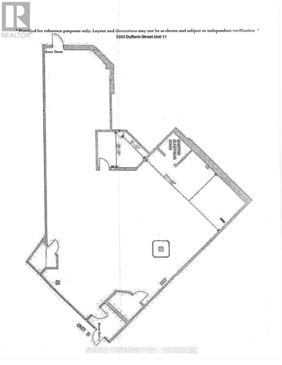 11 - 3200 Dufferin Street Property Photo 2