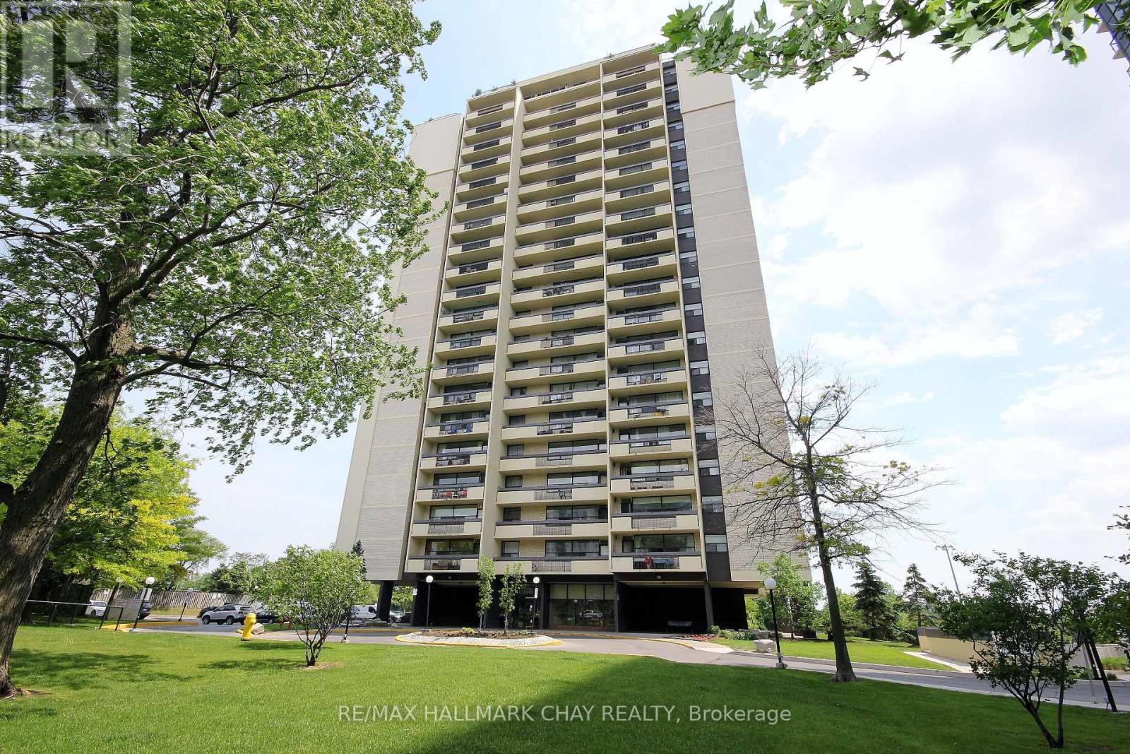 1707 - 1455 LAWRENCE AVENUE W Property Photo 1
