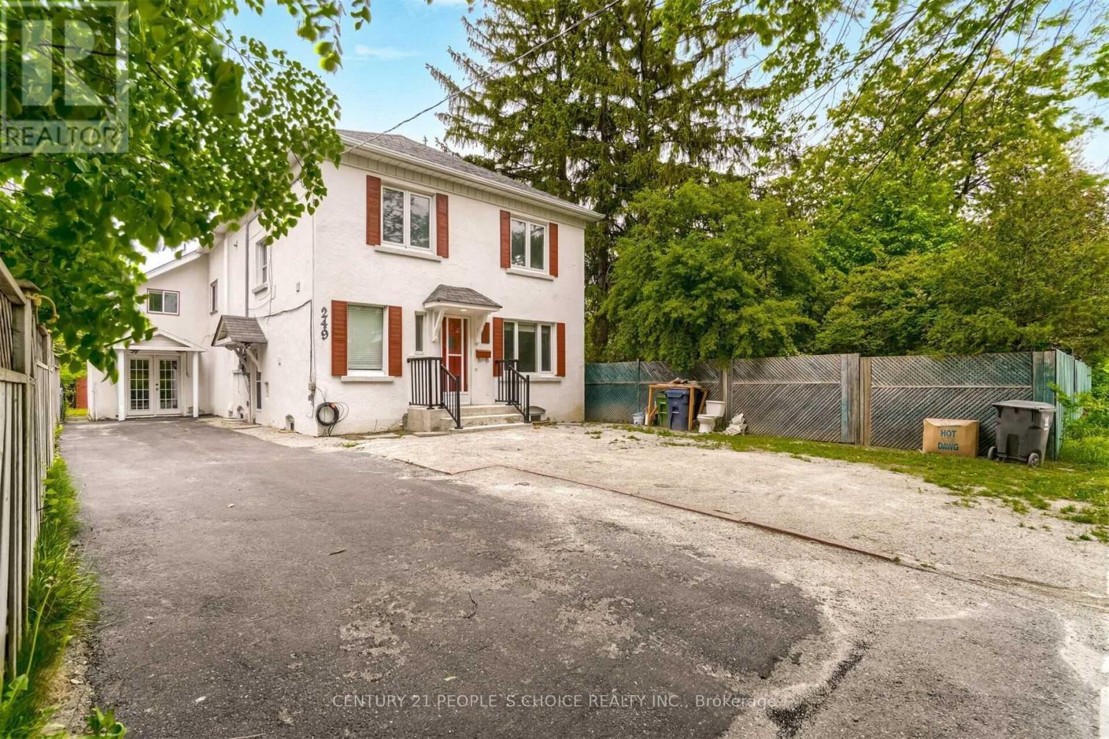 -LOWER - 249 BURNHAMTHORPE ROAD Property Photo 1
