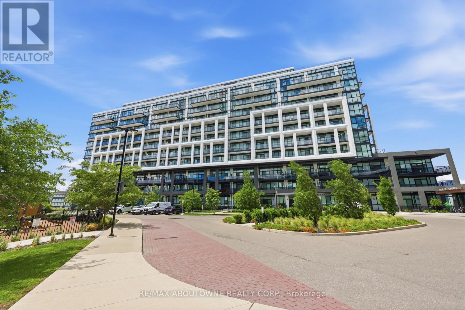 814 - 50 GEORGE BUTCHART DRIVE Property Photo 1