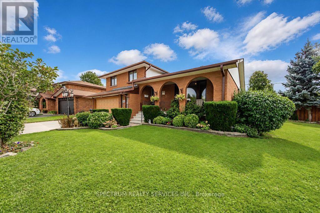 16 BURIN COURT