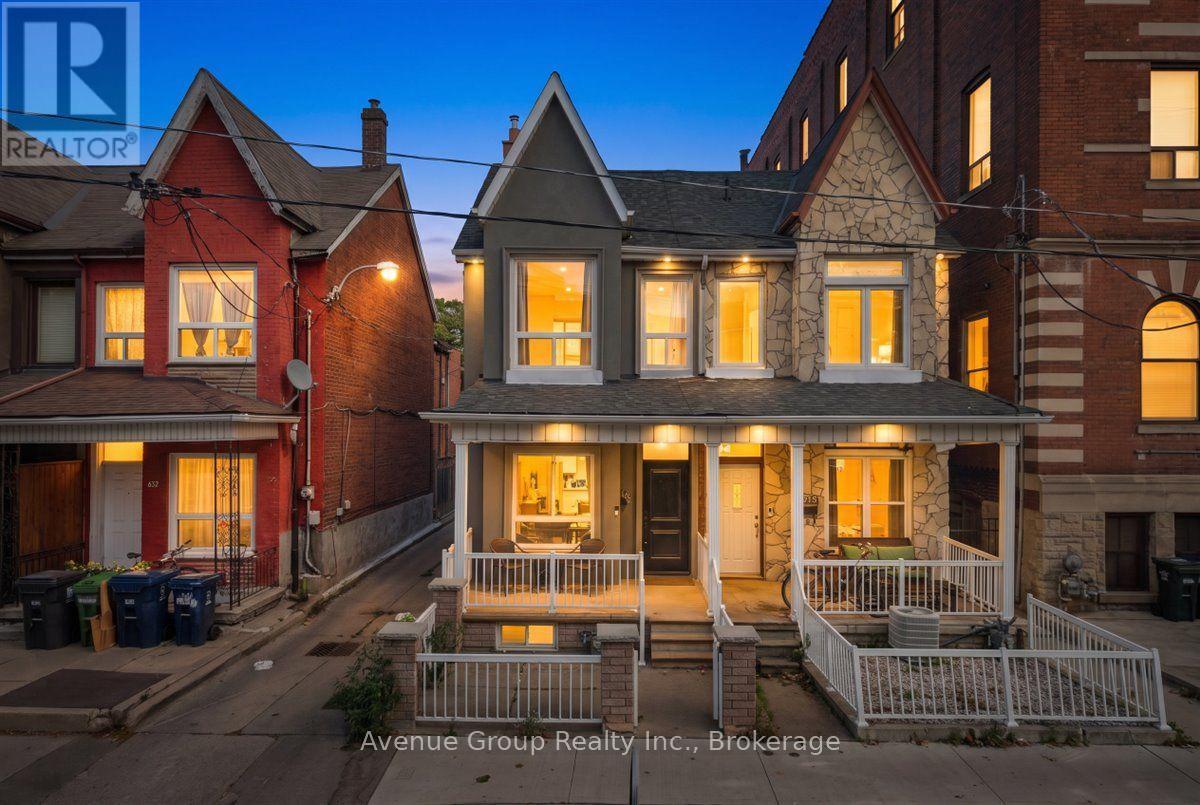 811 Dovercourt Road Property Photo 1