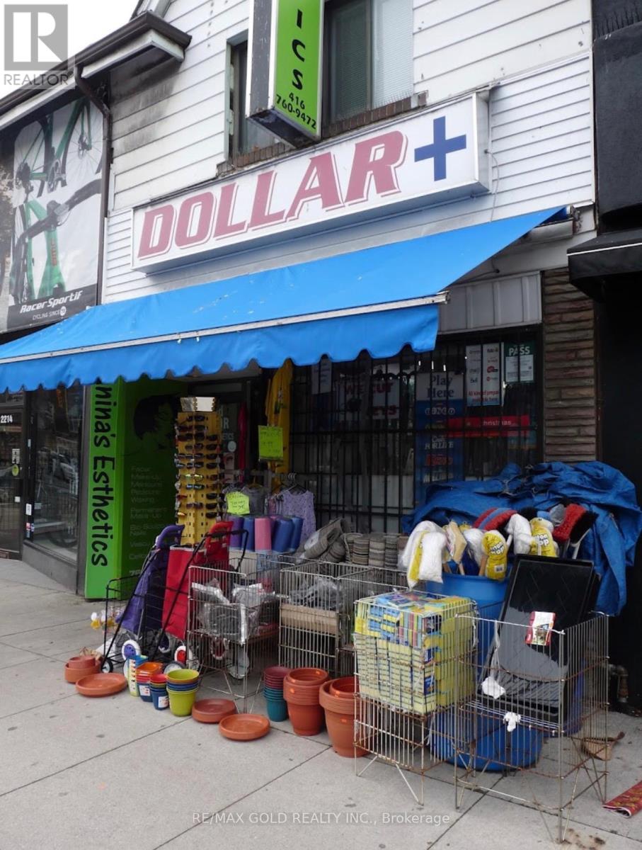 2212 Bloor Street Property Photo 2