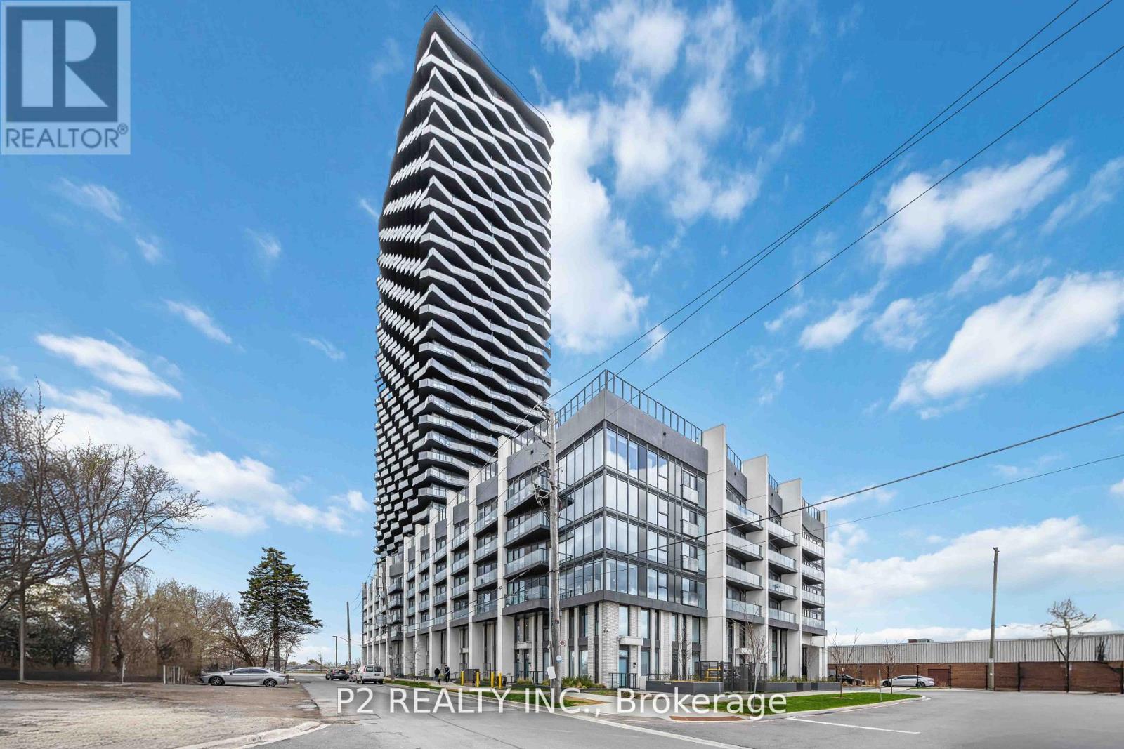 2609 - 36 ZORRA STREET Property Photo 1
