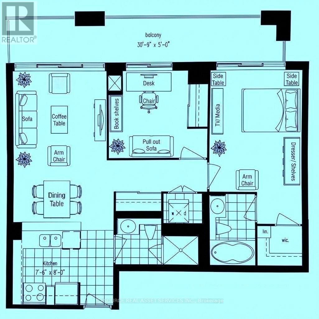 316 - 2119 Lake Shore Boulevard W Property Photo 1