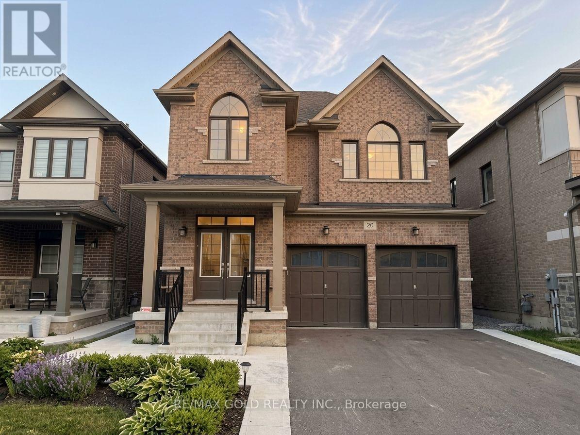 20 MOORHART CRESCENT Property Photo 1