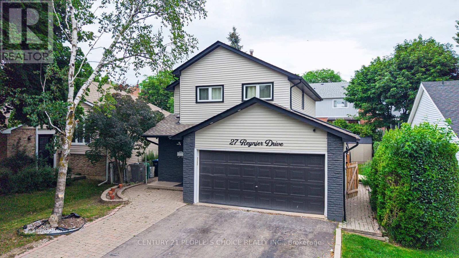 27 REYNIER DRIVE