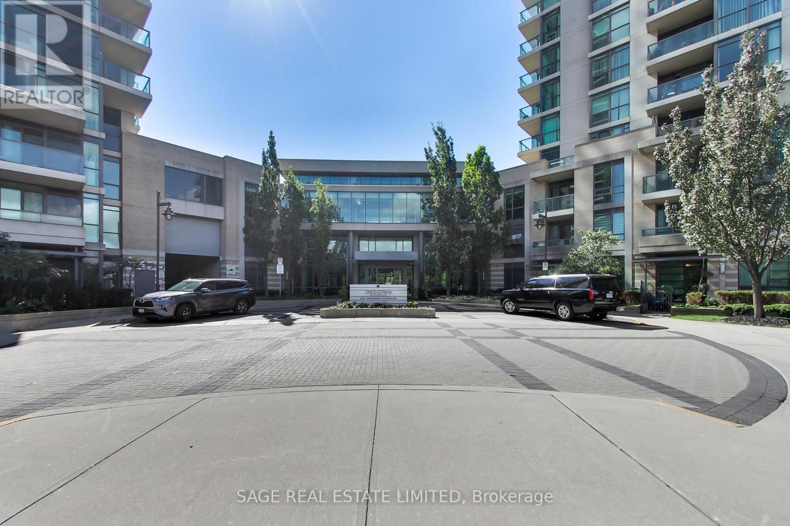 1801 - 235 SHERWAY GARDENS ROAD Property Photo 1