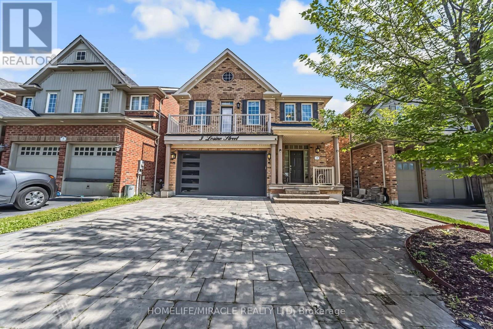 3 LOSINO STREET