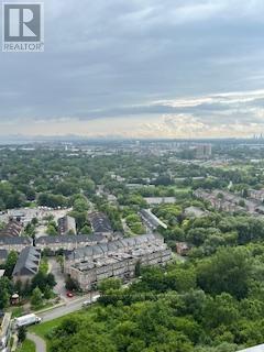 2810 - 2220 LAKESHORE BOULEVARD W Property Photo 1