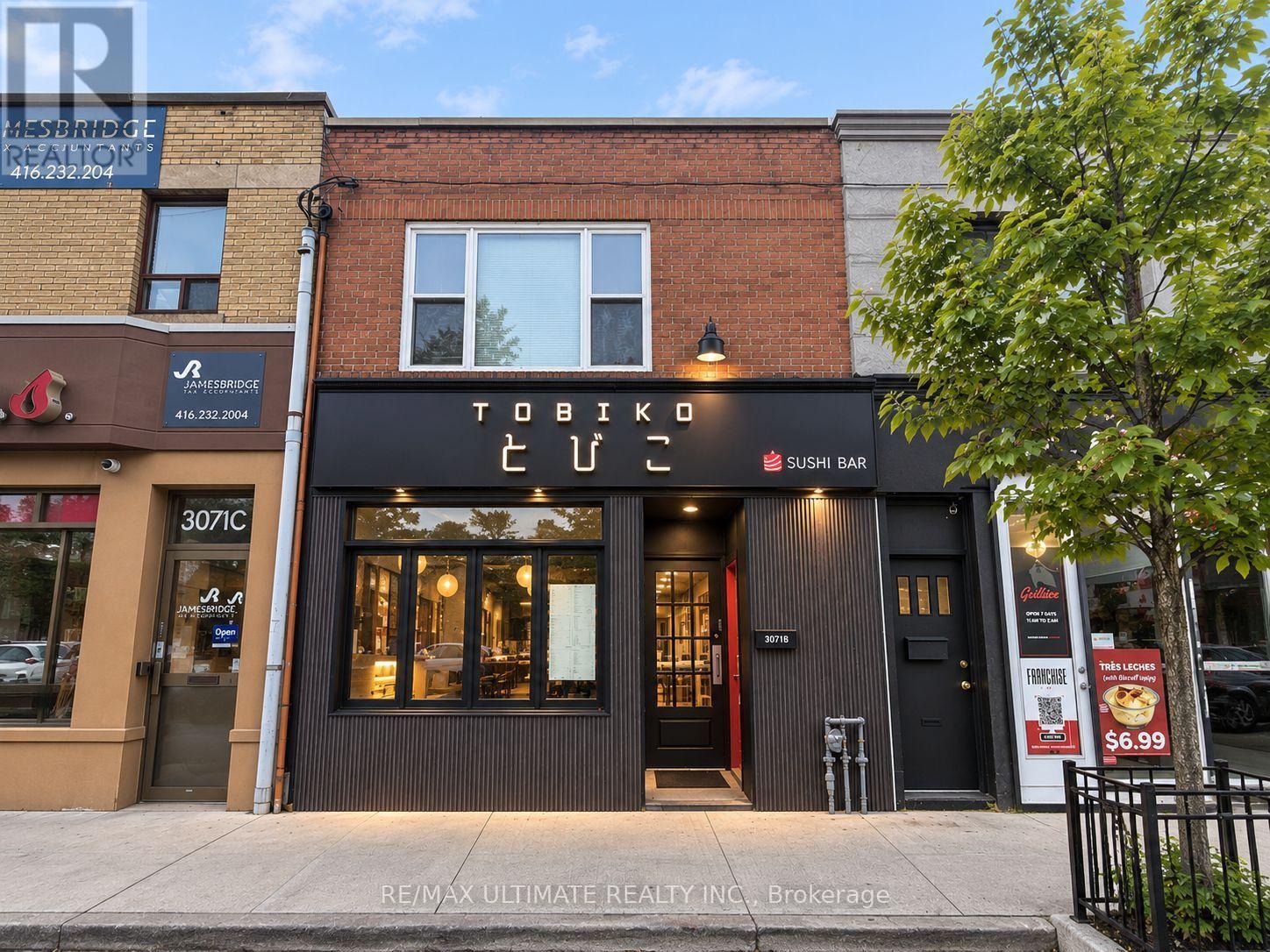 3073 Bloor Street W Property Photo 1