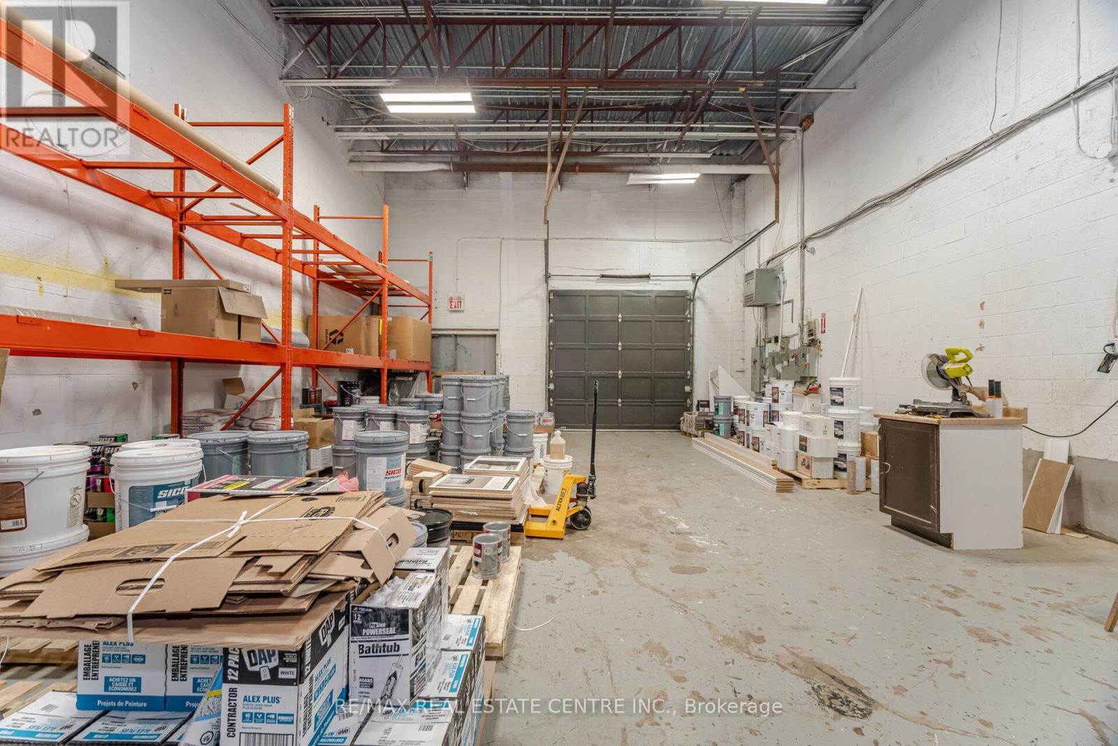 19 ( Back Warehouse) - 2074 Steeles Avenue E Property Photo 2