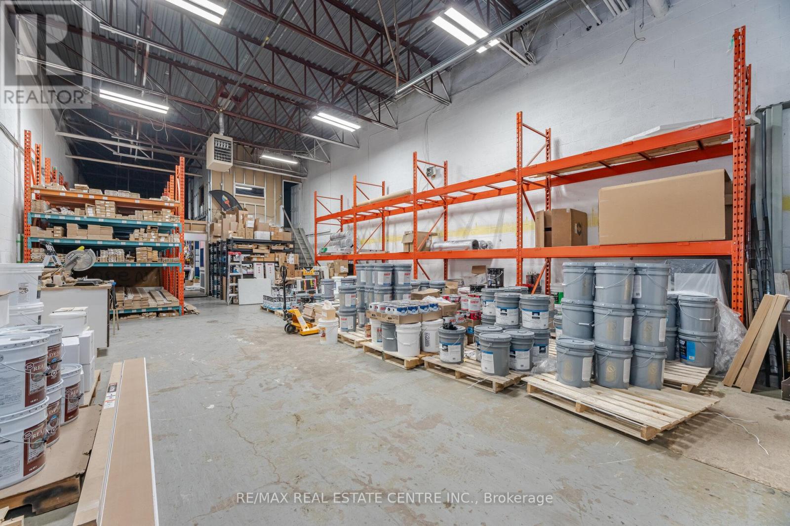 19 ( Back Warehouse) - 2074 Steeles Avenue E Property Photo 3