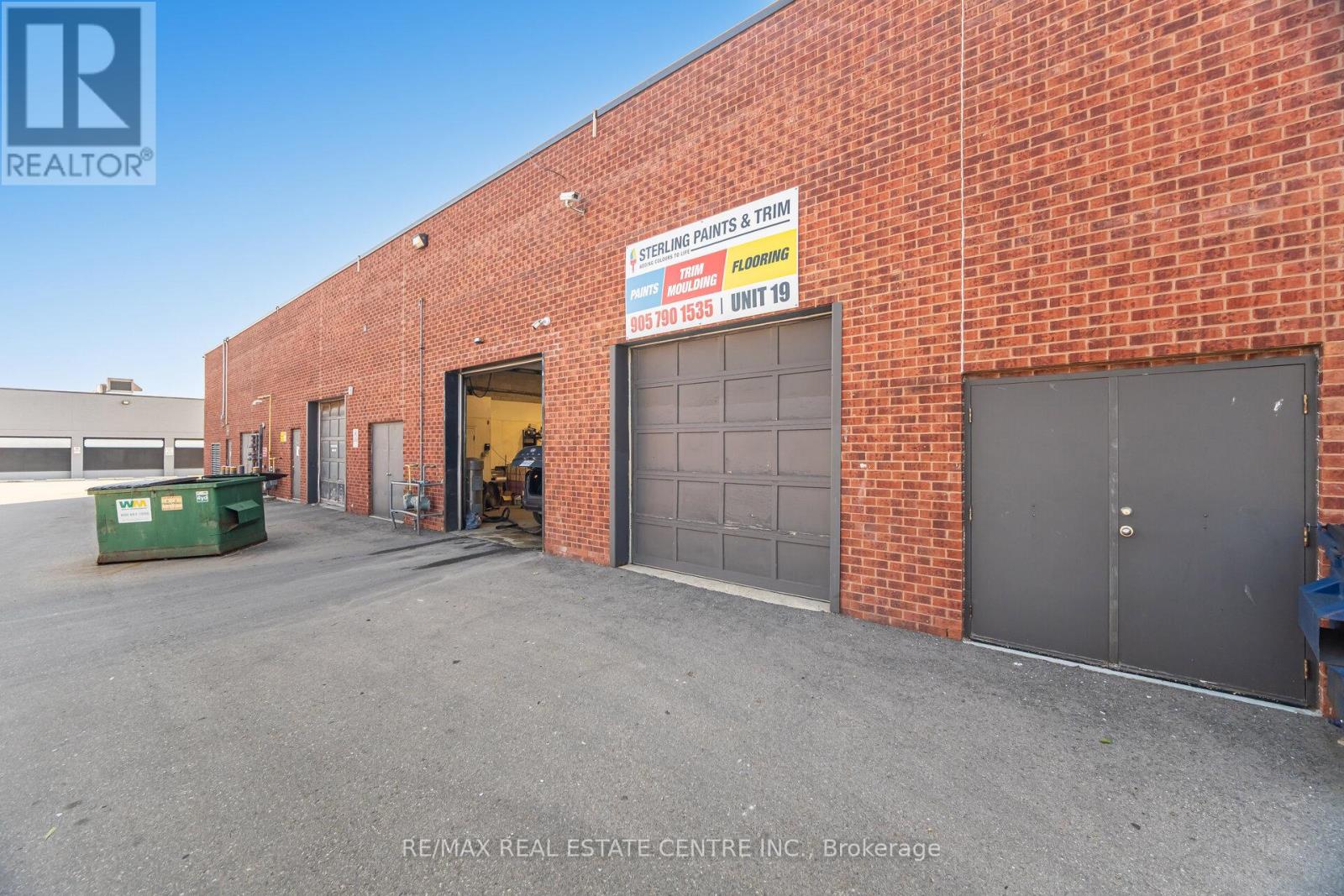 19 ( Back Warehouse) - 2074 Steeles Avenue E Property Photo 11
