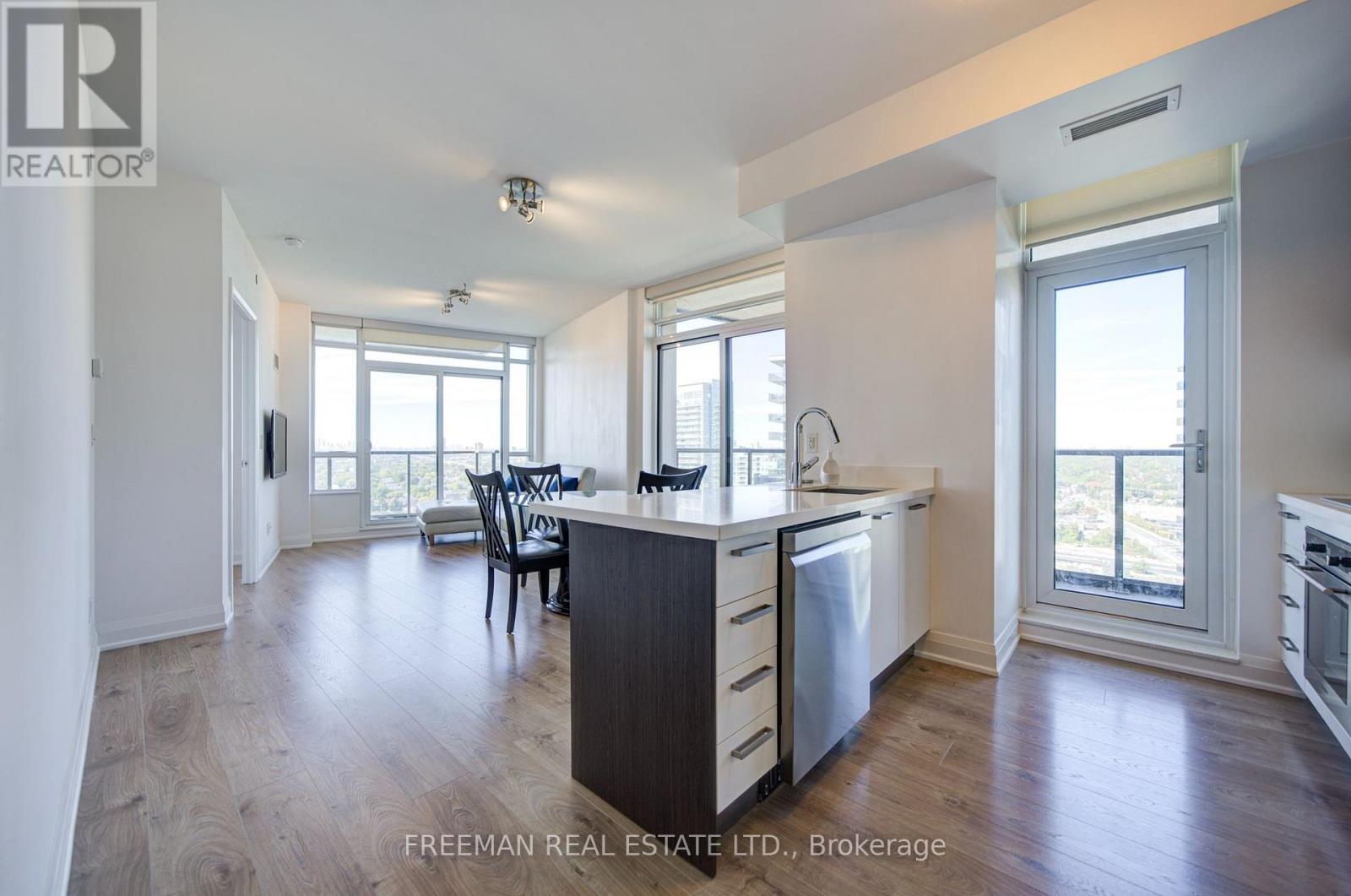 2305 - 36 PARK LAWN ROAD Property Photo 1