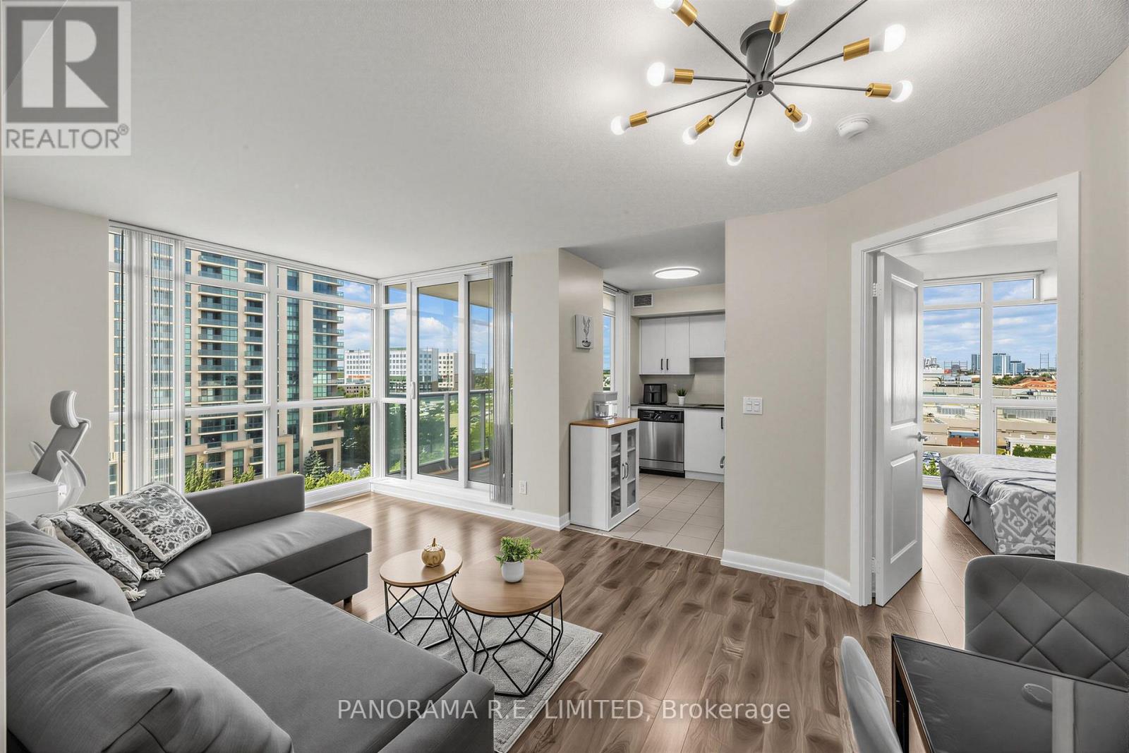807 - 215 SHERWAY GARDENS ROAD Property Photo 1