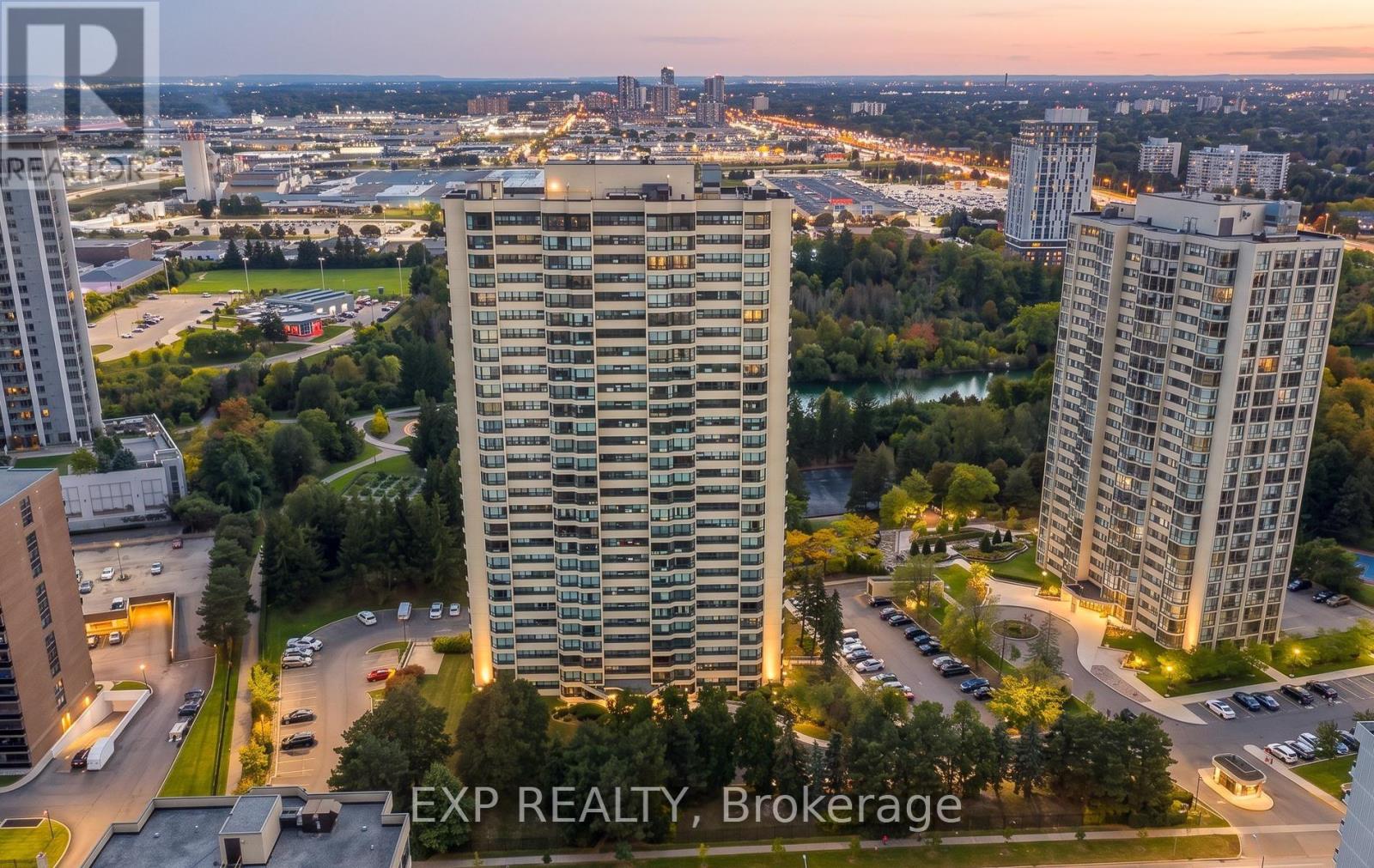 1506 - 8 LISA STREET E Property Photo 1