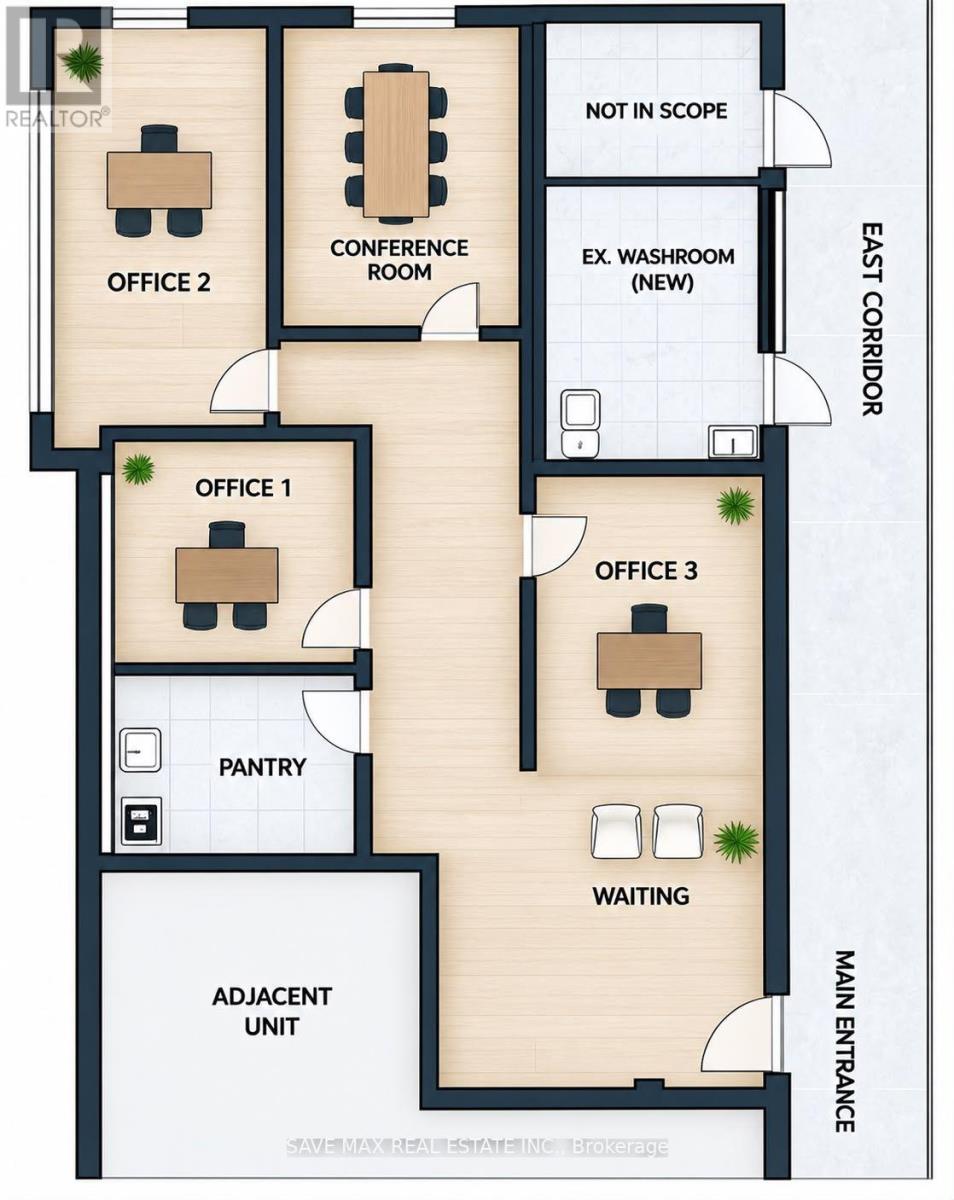 410 - 996 Martin Grove Road Property Photo 28
