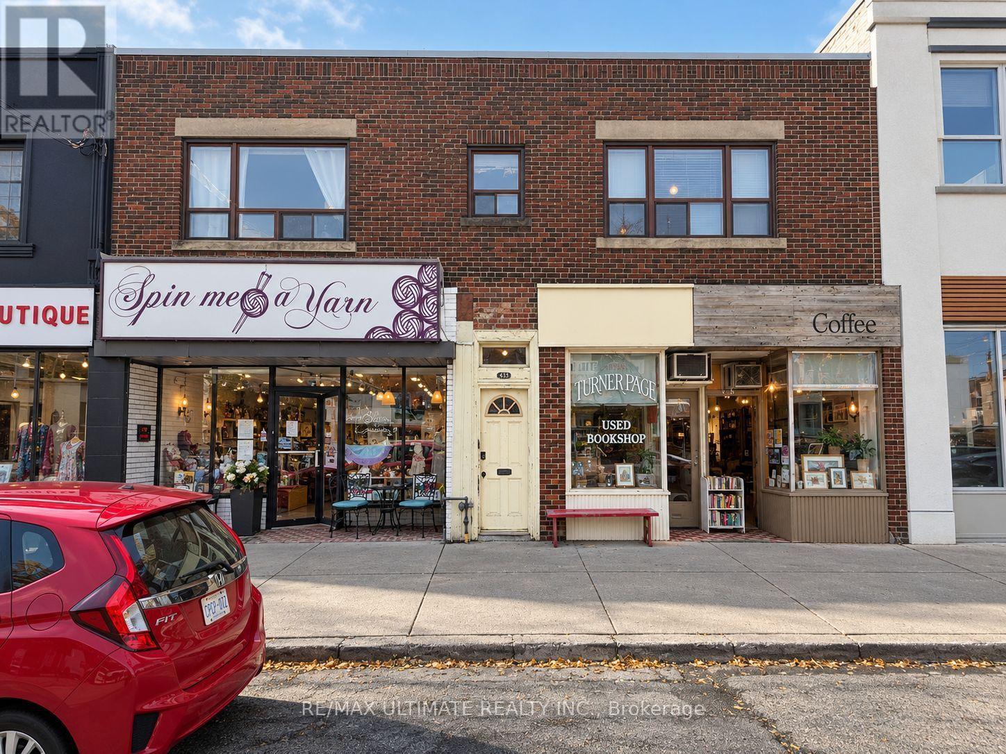 2857 Lake Shore Boulevard W Property Photo 1