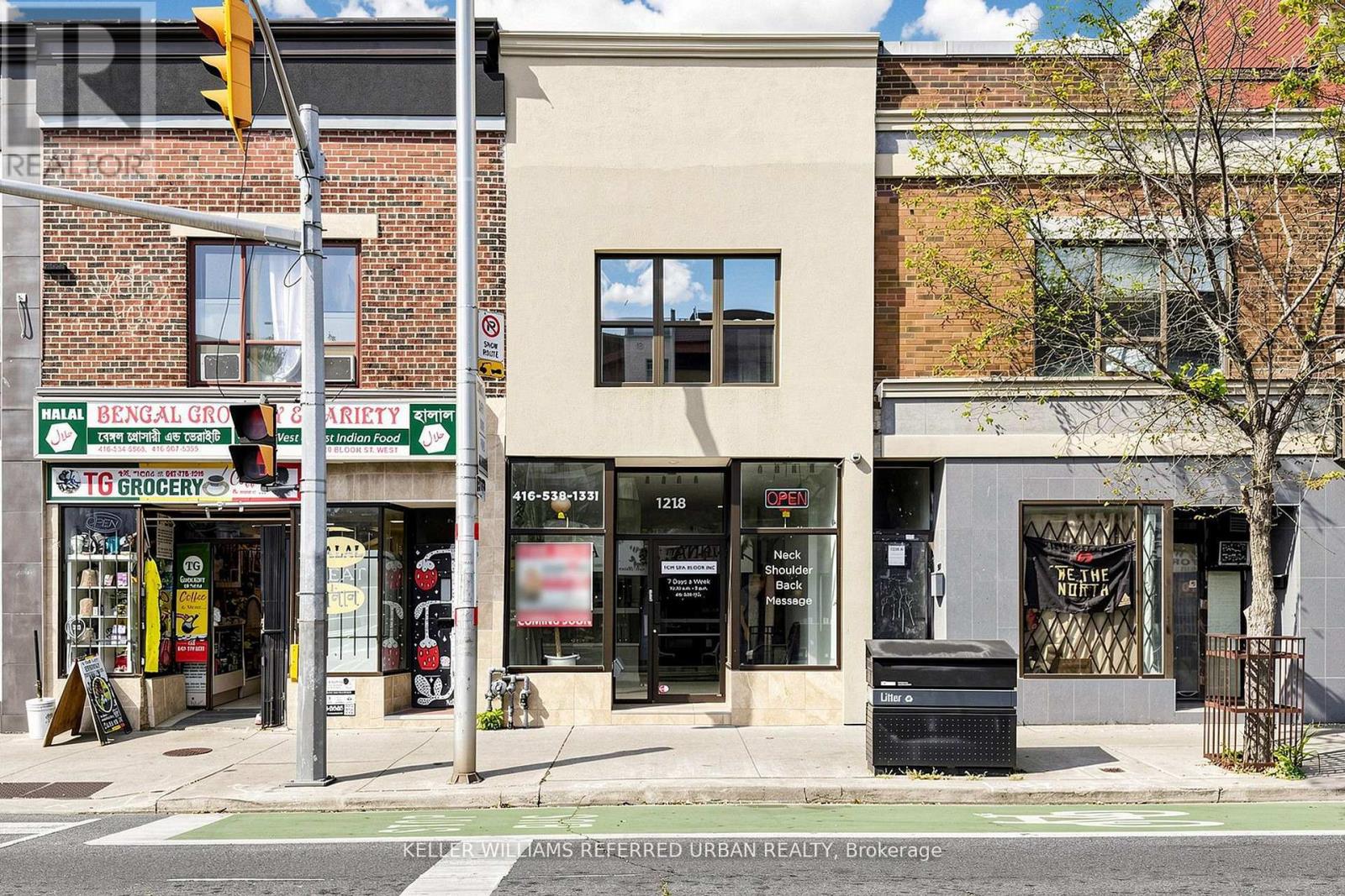 1218 BLOOR STREET W Property Photo 1