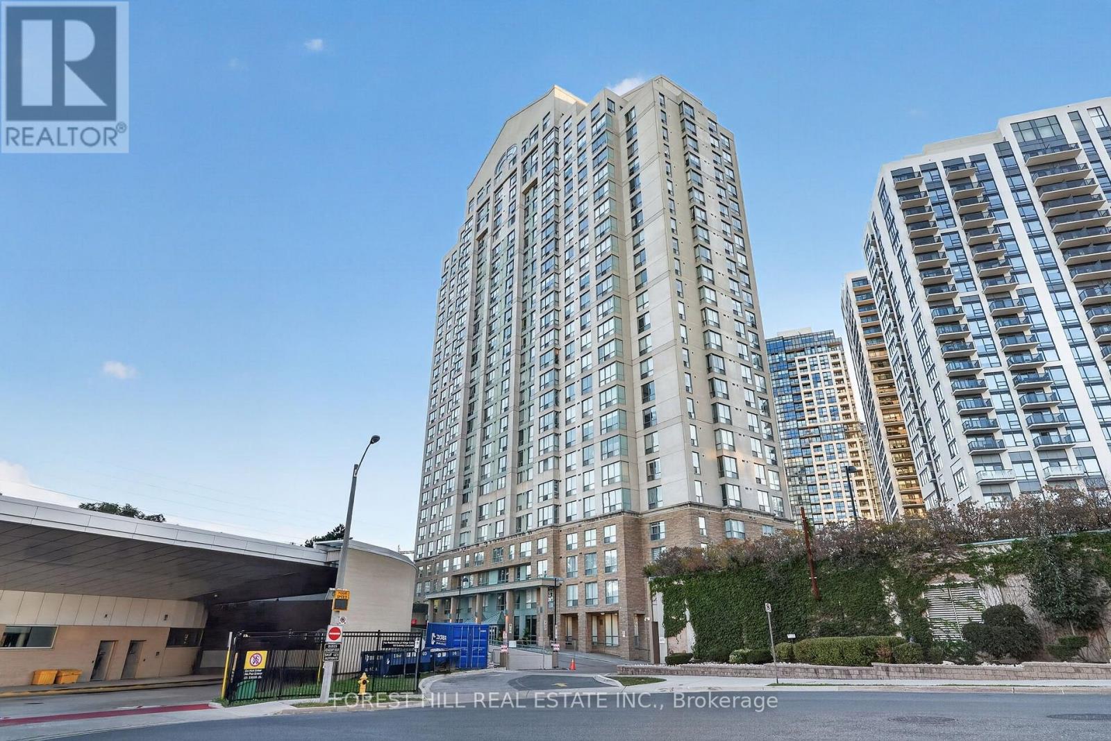 1407 - 101 SUBWAY CRESCENT Property Photo 1